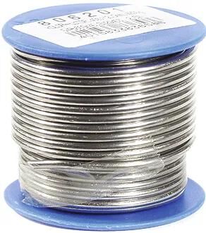 Wks lötzinn solder wire 1 mm d,100g 6 on coil