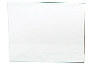 Wks vorsatzglas viewing pane 90x110mm colorless