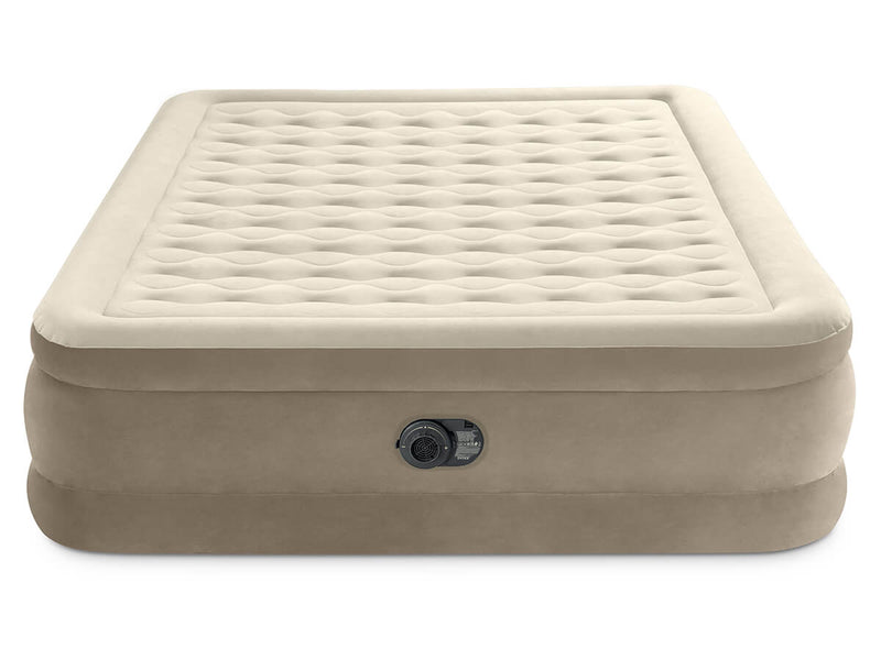 Load image into Gallery viewer, Intex Ultra Plush luchtbed - tweepersoons
