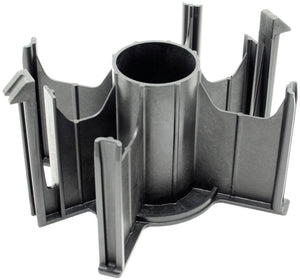 Wks adapter multiple adapter f.wire basket spool