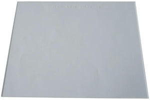 Wks vorsatzglas 1000-stunden glas viewing pane 90x110mm 1000 hour glass