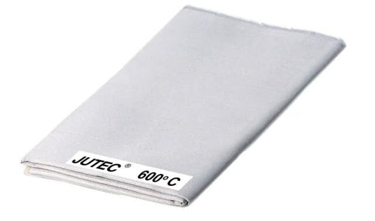 Sw stahl hitzeschutzdecke heat protection cover glass fibers. 2000x2000mm
