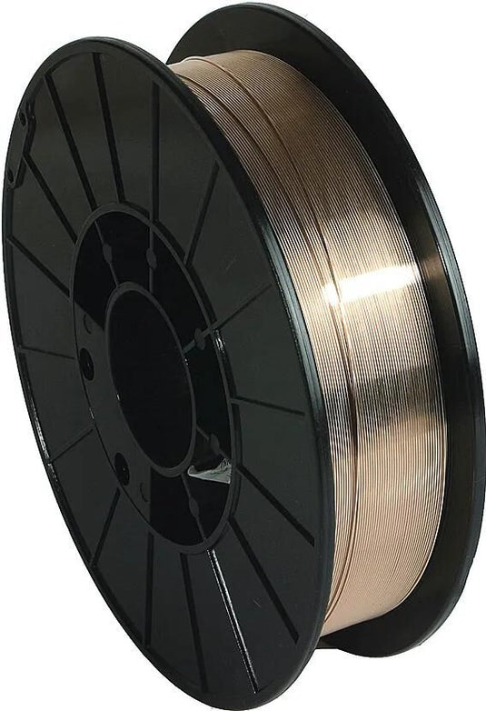 Gys schweißdraht solid wire coil 0.8mm 5kg