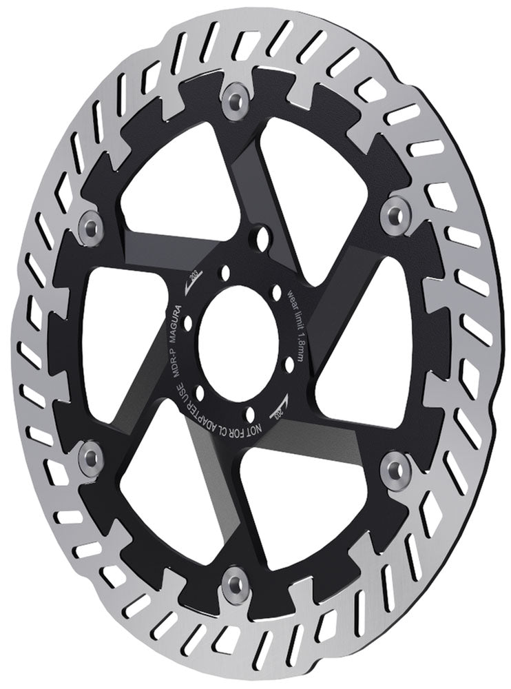 Load image into Gallery viewer, Magura mdr-p 6-bolt disc rotor
