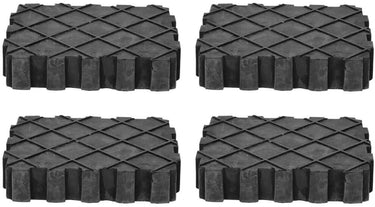 Ks tools gummiauflage rubber pad set ks-tools