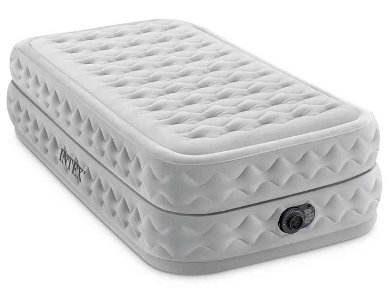Load image into Gallery viewer, Intex supreme air-flow luchtbed - eenpersoons
