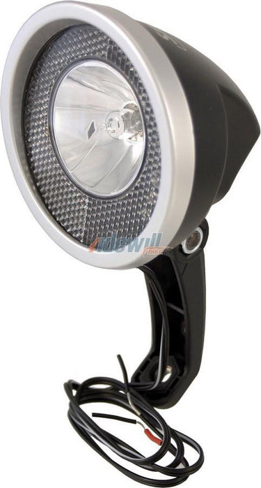 Smart koplamp dynamo 10 lux aan uit schakelaar op kaart