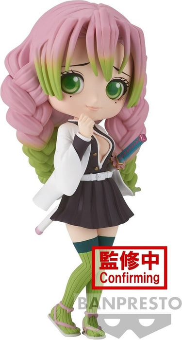 Banpresto demon slayer: q posket - mitsuri kanroji