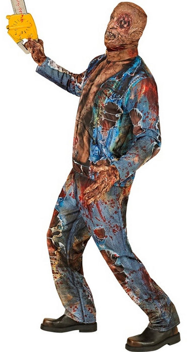 Widmann - zombiekostuum voor het hele lichaam voor volwassenen - xl
