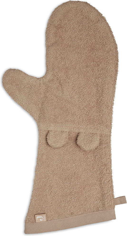 Jollein washand badstof ears biscuit