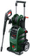 Bosch advanced aquatak 160 hogedrukreiniger - 2600 watt - 160 bar