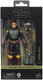 Hasbro star wars: the book of boba fett black series action figure boba fett 15 cm action figuur
