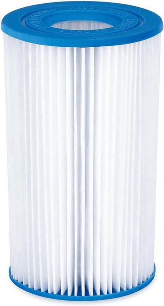 Summer waves cartridge filter voor filterpomp - type a c (geschikt voor intex pomp)