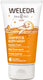 Weleda kids 2-in-1 shampoo body wash - sinaasappel - reinigt huid haar zacht - reinigt mild zacht voor ogen - 100% natuurlijke ingrediënten- 150ml