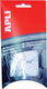 Apli draadetiketten ft 9 x 24 mm (b x h) (7005) | etui van 200 stuks