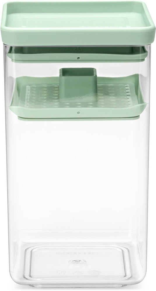 Brabantia tasty+ fermentatiekit - jade green