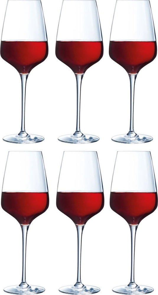 Chef sommelier sublym wijnglas 45 cl - 6 stuks