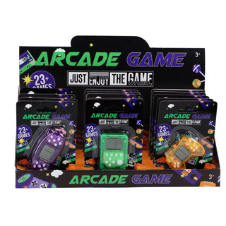 Amazing cool spel brickgame small assorti | 18 stuks