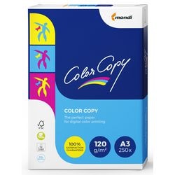 Kopieerpapier color copy a3 120 g m² wit 250 vellen