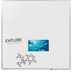 Whiteboard legamaster premium plus 120x120cm