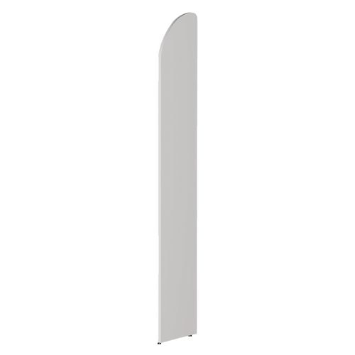 Zij+achterwand kerkmann regalsystem dante 325x1900mm