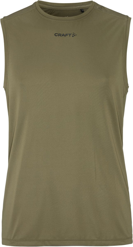 Craft adv essence sl tee 2 m heren sportshirt - rift xxl