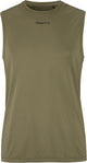 Craft adv essence sl tee 2 m heren sportshirt - rift xxl