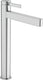 Hansgrohe finoris - wastafelmengkraan - ééngreeps bediening - met afvoerplug - 260mm - chroom