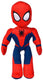 Simba disney - marvel spiderman - 25 cm - pluche - rood blauw - alle leeftijden - knuffel