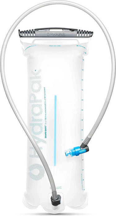 Hydrapak waterzak shape-shift 3 l 44,5 x 16,5 cm wit