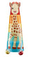 Sophie de giraf reuze stapeltoren - kinderspeelgoed - kraamcadeau - babyshower cadeau - vanaf 10 maanden - tot 56 cm hoog - 5-delig