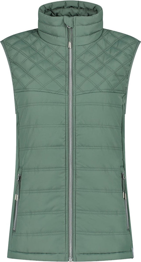 Kjelvik bodywarmer patricia dames - maat 40