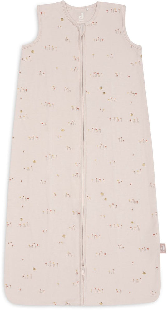 Jollein slaapzak baby mouwloos 90cm - jersey - pretty picnic