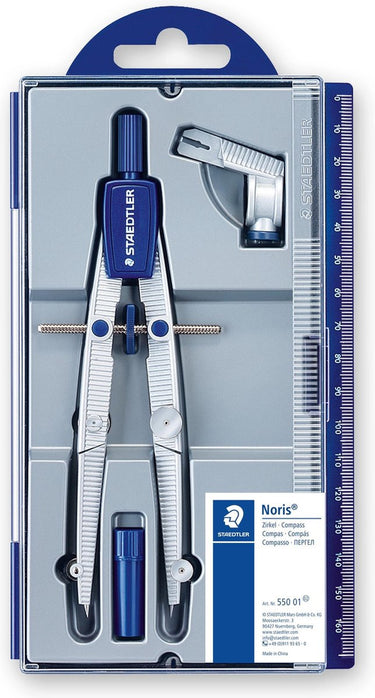 Staedtler noris schoolpasser - incl. precisiewieltje