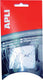 Apli draadetiketten ft 22 x 35 mm (b x h) (7011) | etui van 100 stuks