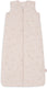 Jollein slaapzak baby mouwloos 90cm - jersey - pretty picnic