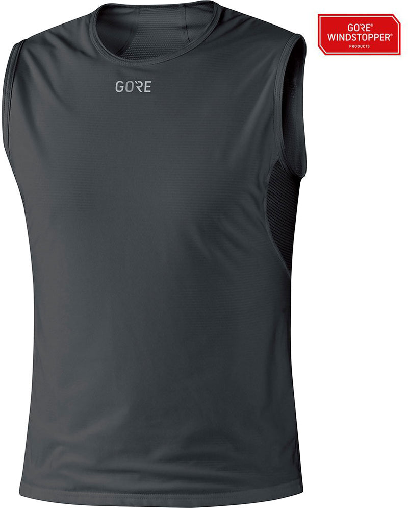 Load image into Gallery viewer, Gorewear m gore® windstopper® base layer shirt - sleeveless undershirt
