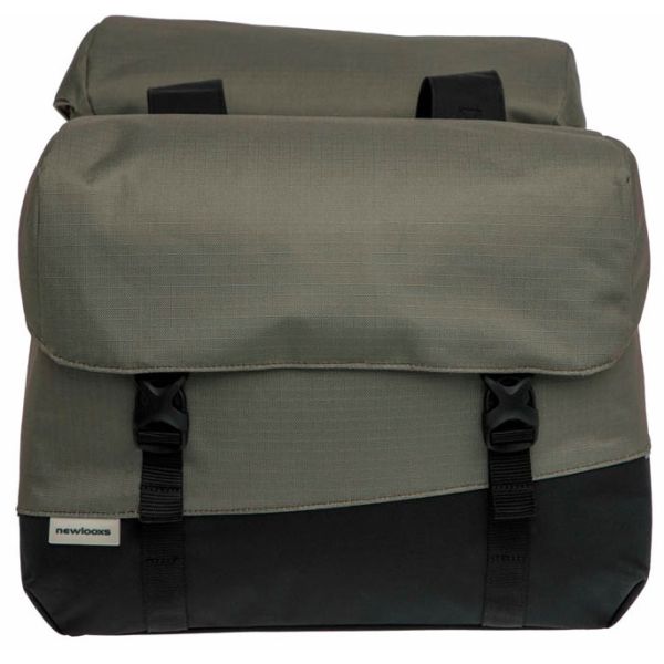 Load image into Gallery viewer, Burgers - new looxs new looxs joli black green 257.162 dubbeltas 37l
