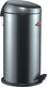 Wesco capboy maxi prullenbak | pedaalemmer | 22 liter | metaal - grafiet | afvalemmer - made in germany