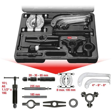 Ks tools trekker set remover set assortment tool steel