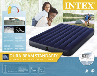 Intex - Dura-Beam luchtbed - twijfelaar