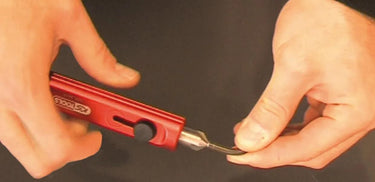 Ks tools pijpontbramer reamer inside and outside