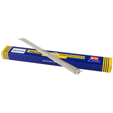 Buzaglo spaken 306-13 alpina raggi ø2.33mm fg 2,6 - zink (144 stuks)