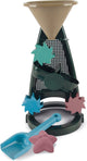 Dantoy - blue marine toys - zand- en watermolen set - bio