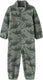 Name it - nmnspektra fleece suit aop fo - unisex - ski jassen