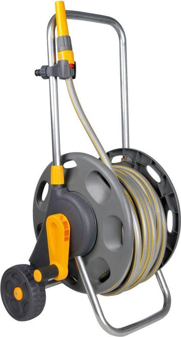Hozelock slangenwagen + 30 m slang