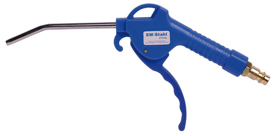 Sw stahl uitblaaspistool pressure air blow guns 100mm