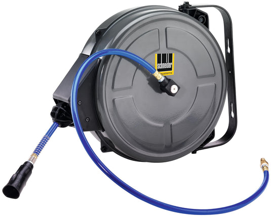 Schneider airsystems persluchtslanghaspel hose reel schneider