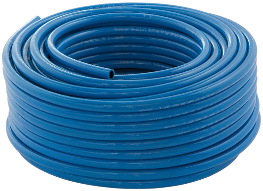 Schneider airsystems persluchtslang compressed air hose 25 mt dls15-9 blue