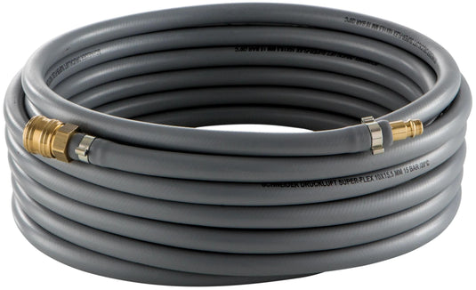 Schneider airsystems druckluftschlauch super-flex super-air pressure hose mounted 10 meter